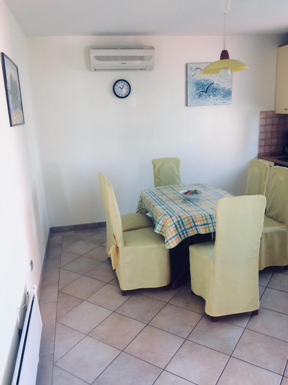 Vito & Rocco Apartment Малинська Екстер'єр фото